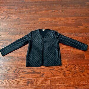 Club Monaco: Stylish Textured Cardigan (M)